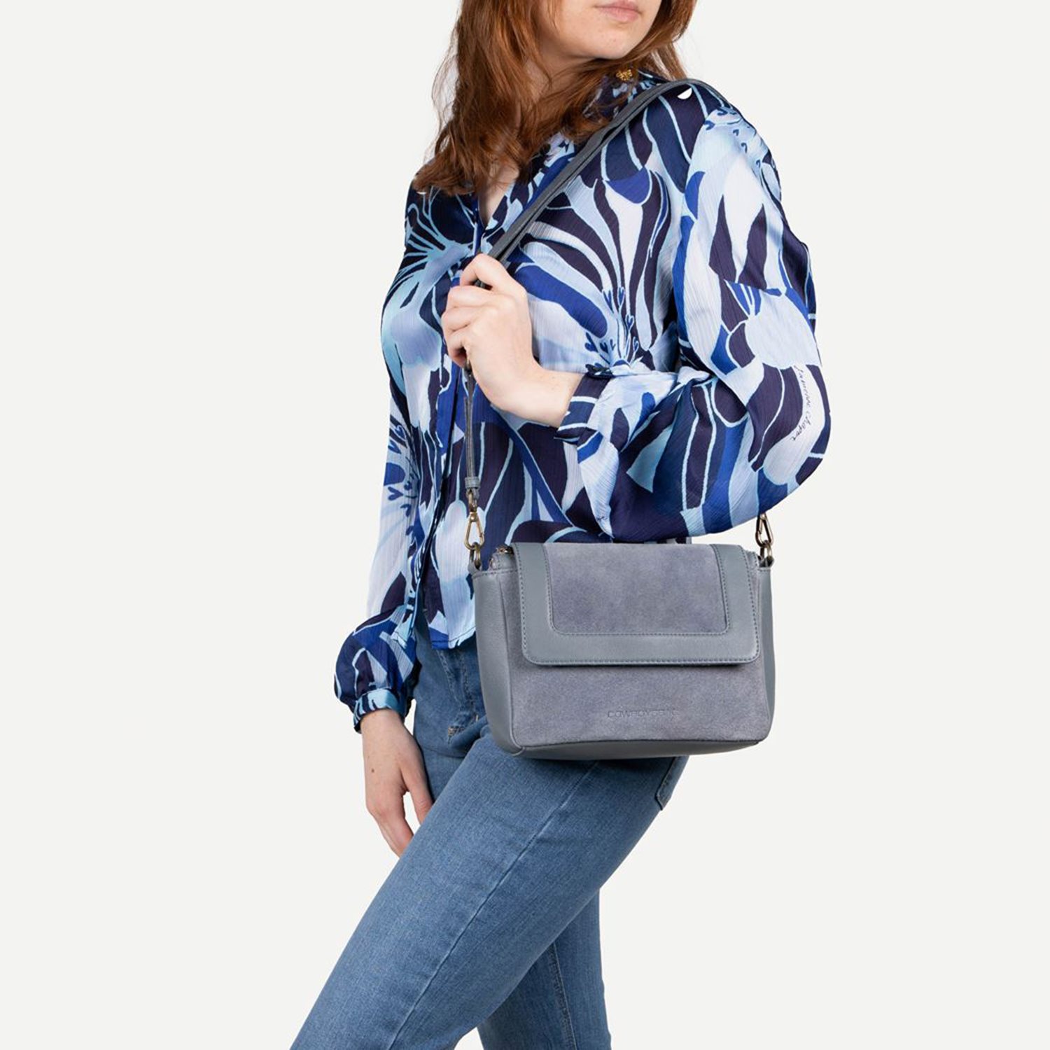 Cowboysbag Texas Citybag dusk blue