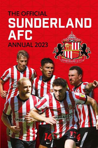 The Official Sunderland Annual (Hardback)