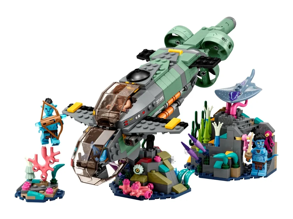 LEGO Avatar 75577 Mako-ubåd