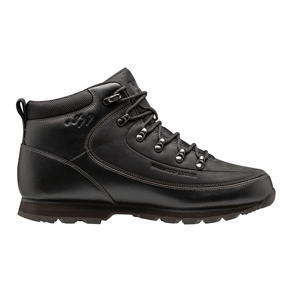 Helly Hansen THE FORESTER - Après-skis Homme jet black