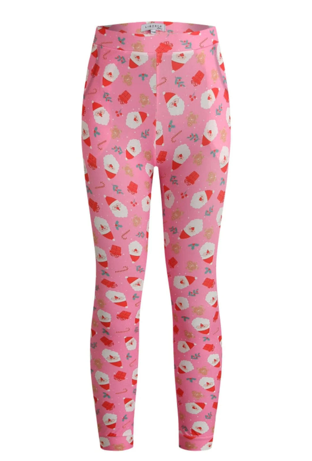 Liberte Ami Alma-Pants (Kids) 9600 anta pink