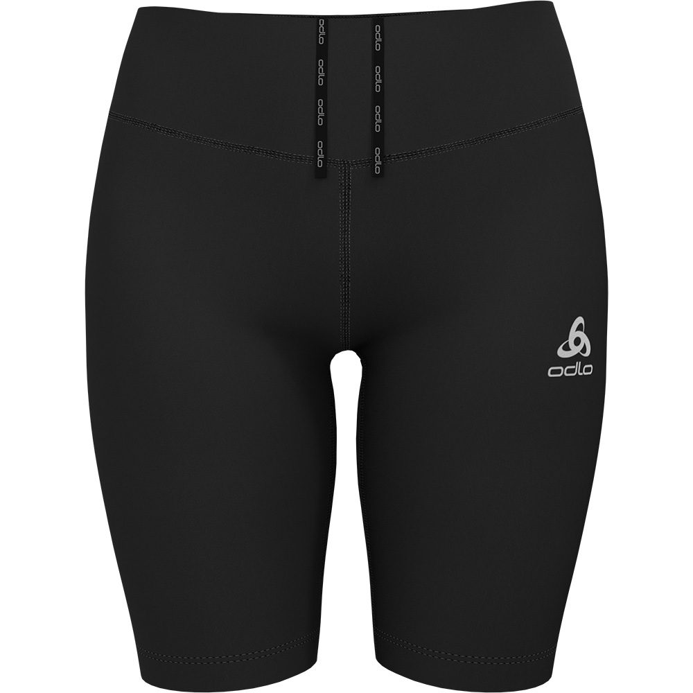 Odlo Essential Tights Damen schwarz