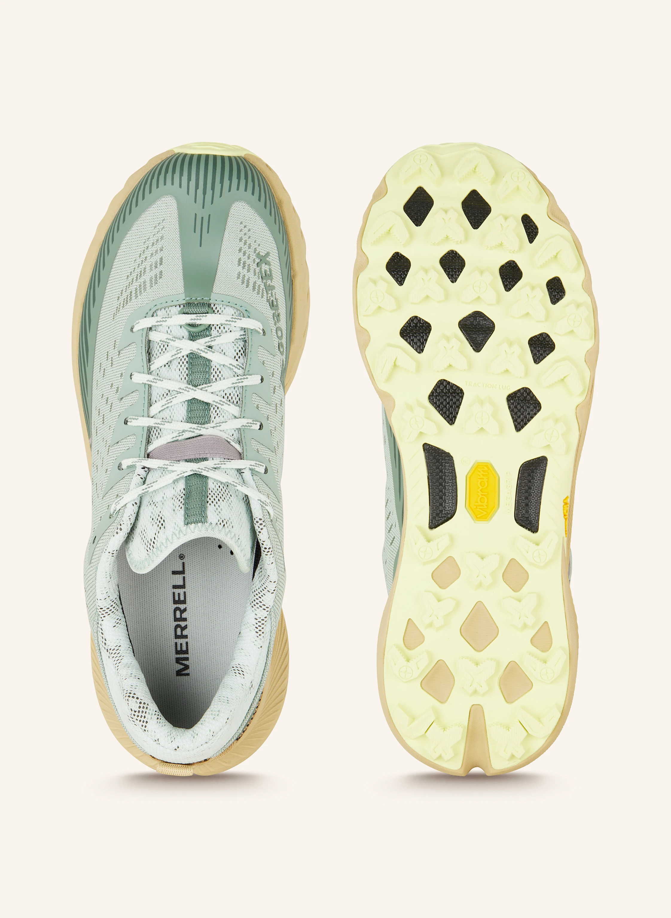 MERRELL Trailrunning-Schuhe AGILITY PEAK 5 GTX