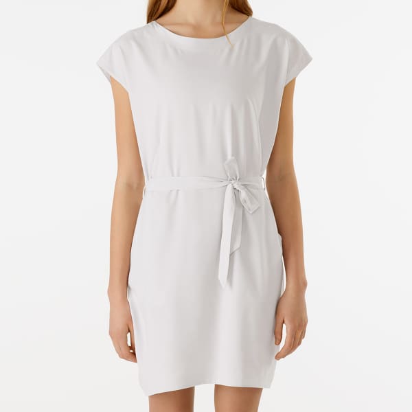 Robe ARC'TERYX CONTENTA DRESS W MELANGE ATMOS HEATHER