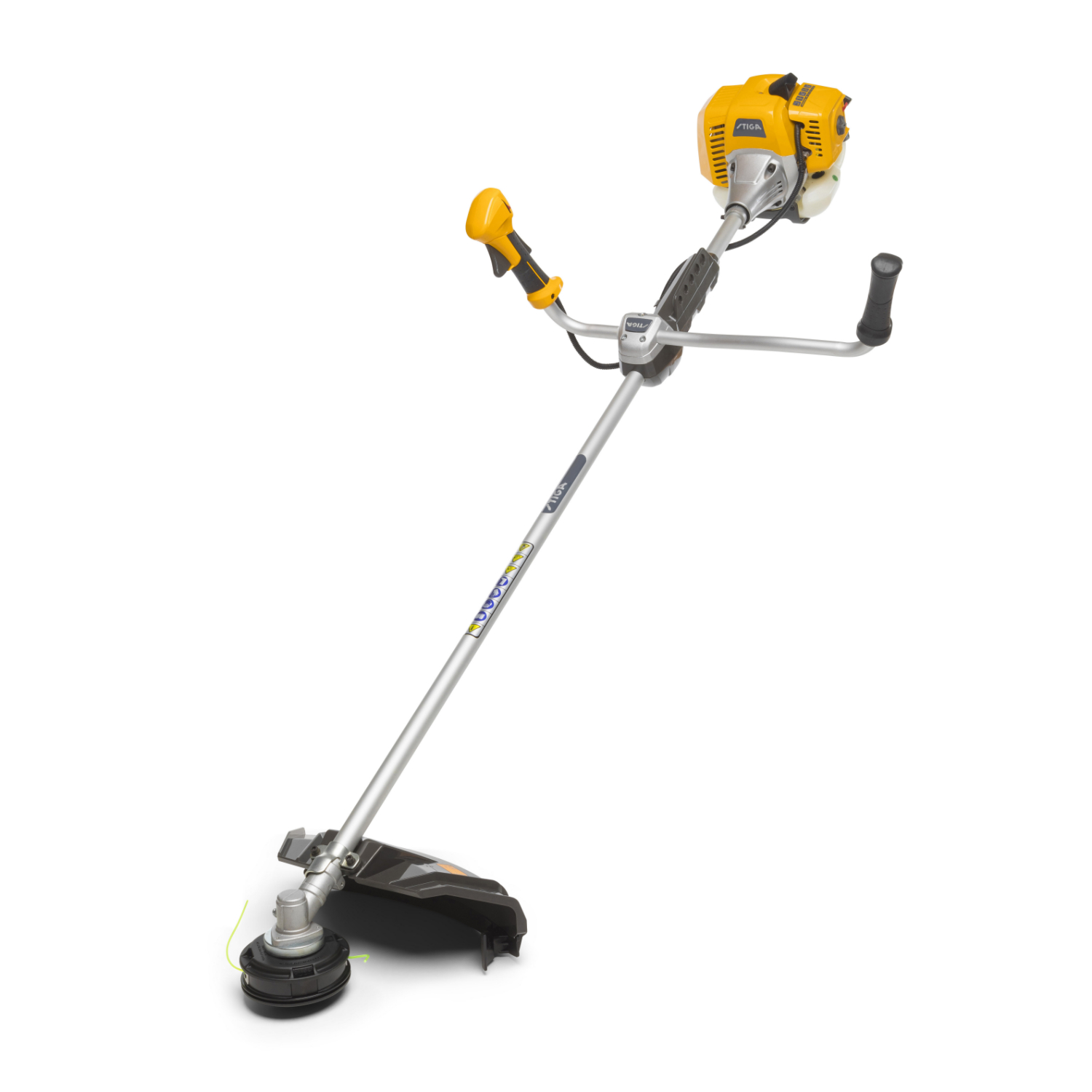 Stiga BC 555 B Bosmaaier - 1550W