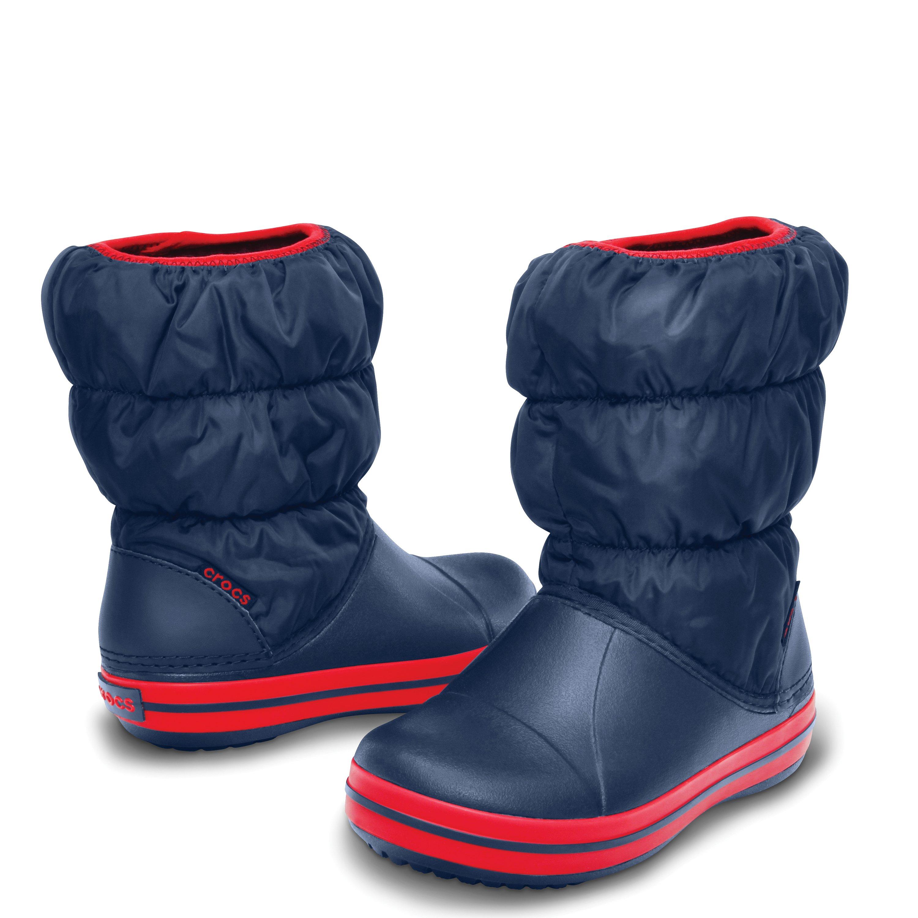 Crocs Puff Boots Childrens