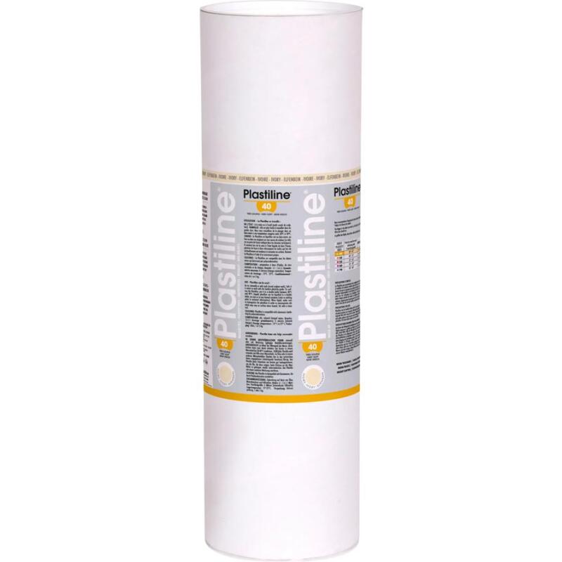 10 kg de plastiline dureté 40