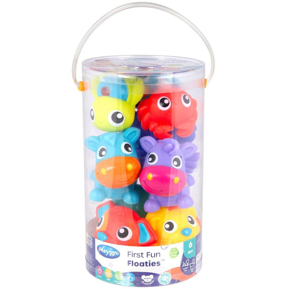 Køb PlayGro 8 Badevenner - Forseglet