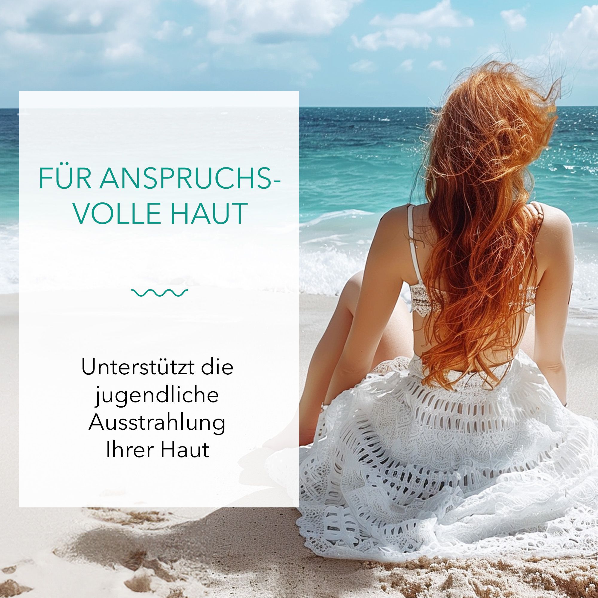 DERMASEL® Totes Meer Anti-Age Tuchmaske