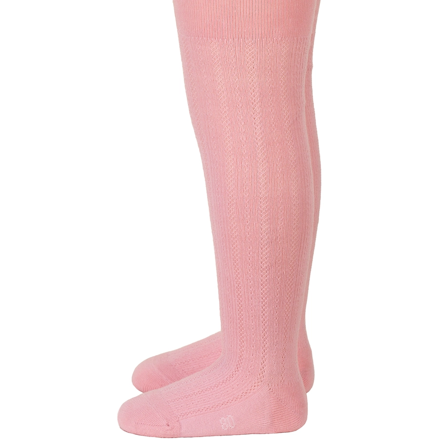 Sterntaler Strumpfhose Struktur zartrosa