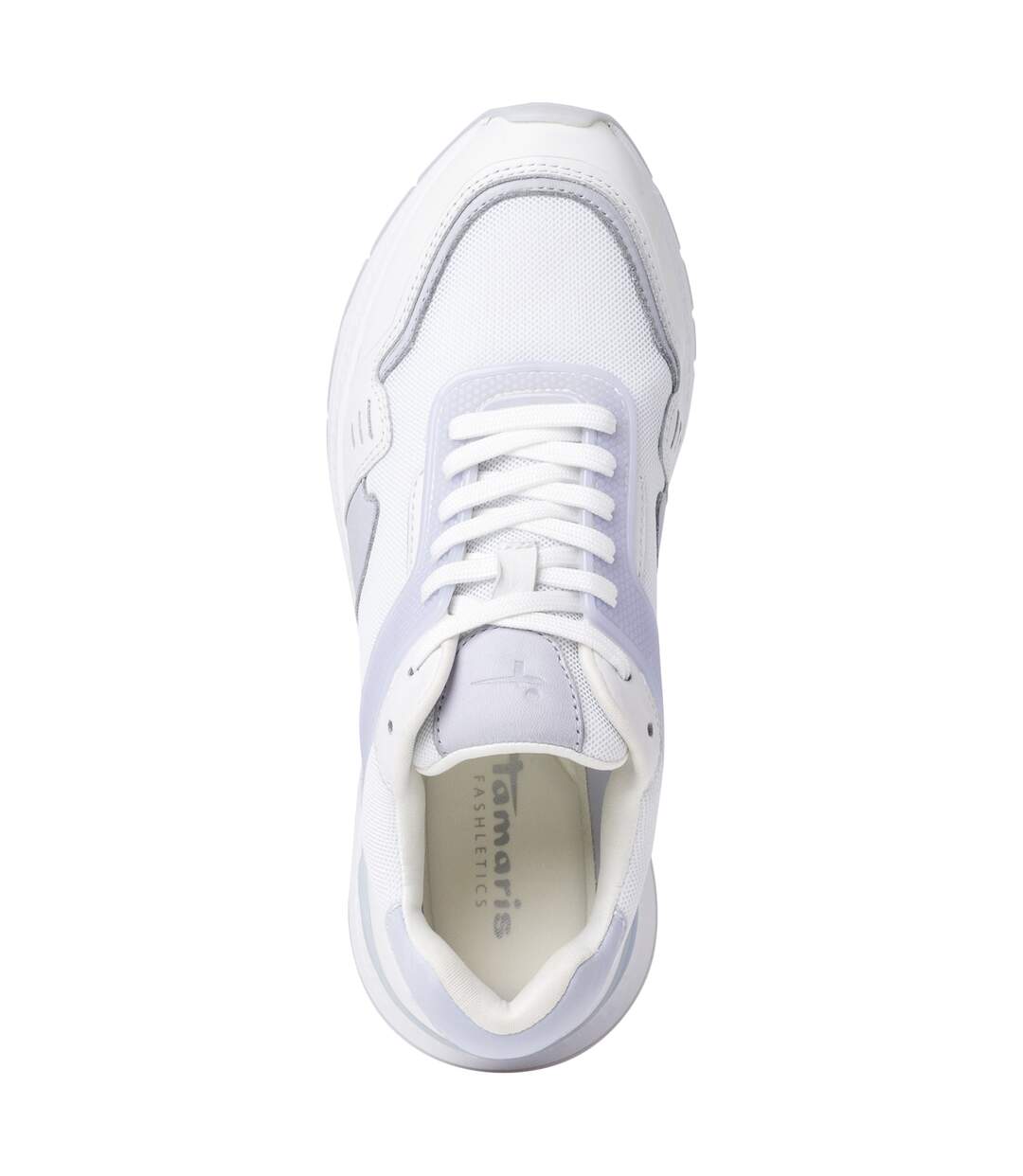 Basket Cuir Tamaris