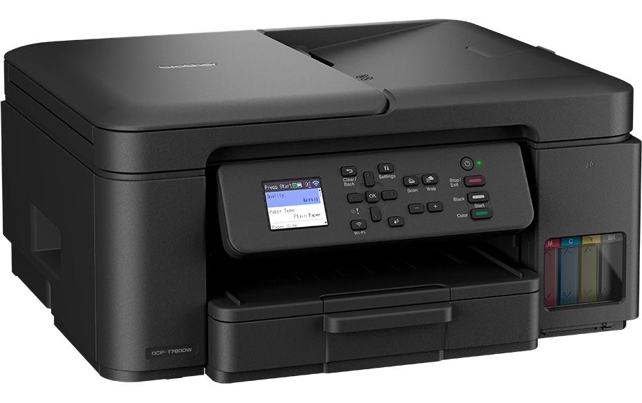 Multifunktionsdrucker DCP-T780DW<br>3-in-1-WirelessTintentankdrucker