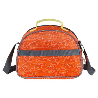 Naruto Chikara - Sac à goûter 3D - 1 compartiment - Karactermania