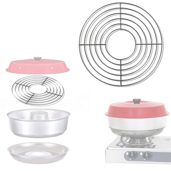 Grille supérieure pour mini Four OMNIA