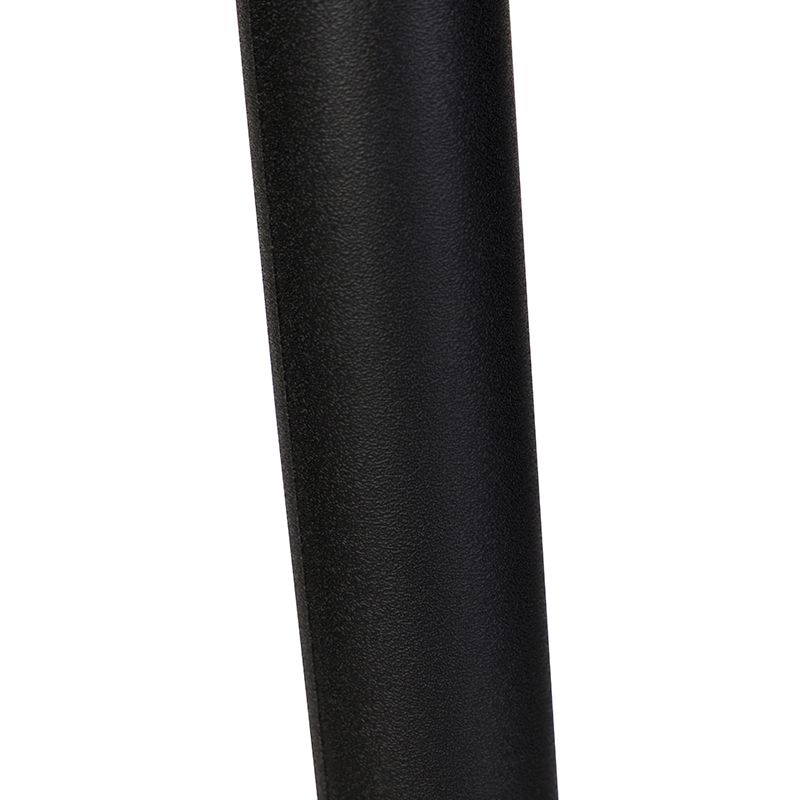 Design prikspot zwart incl. LED en dimmer IP55 solar - Fiorina
