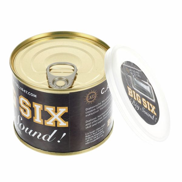C.A. Seydel Söhne Big Six Mundharmonika