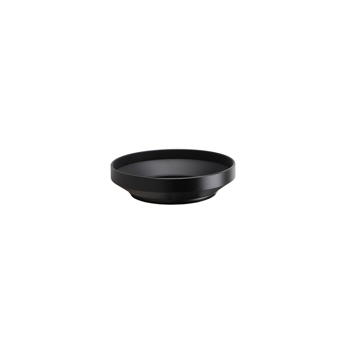 Universell objektivhette for Canon Nikon Sony Sort 40.5 mm