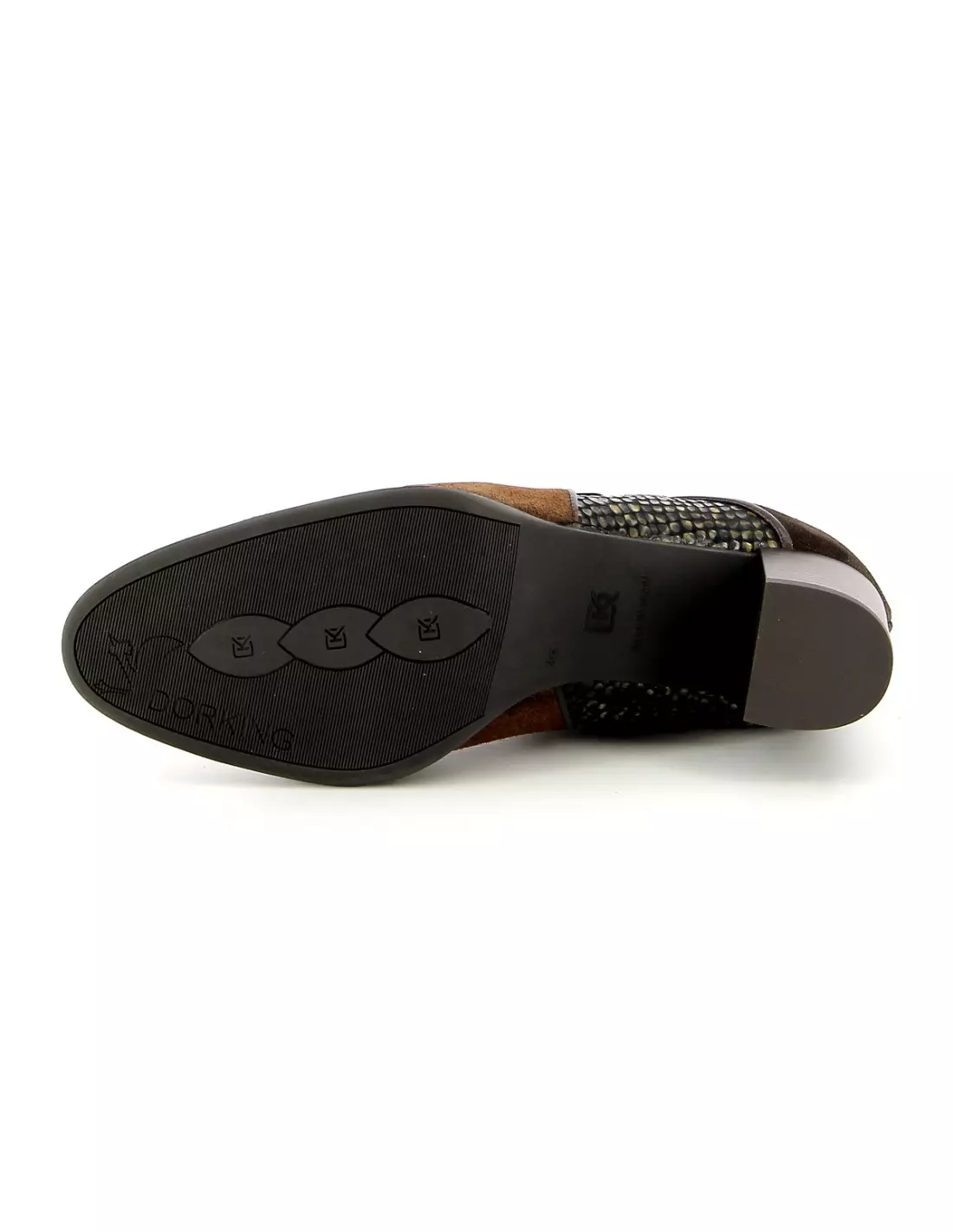 DORKING KING - Boots & bottines didocueroebanomostaza