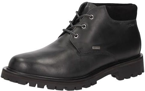 SIOUX - Aspar.-701-TEX-LF-H - Veterboots - Zwart