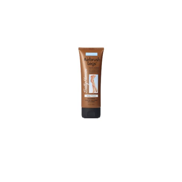 Sally Hansen Airbrush Legs Base para Pernas Waterproof Deep 118ml