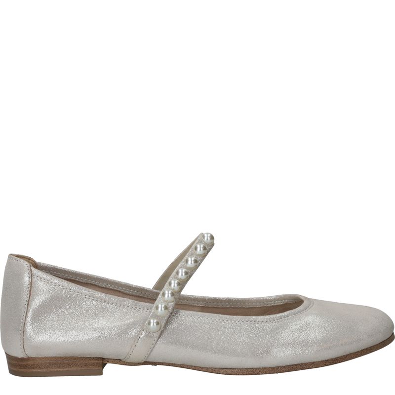 Tamaris Ballerina's Zilver Dames