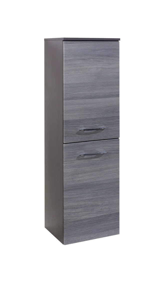 welltime Midischrank »Florida« Breite 40 cm, mit Softclose und Türdämpfern und Softclose-Funktion