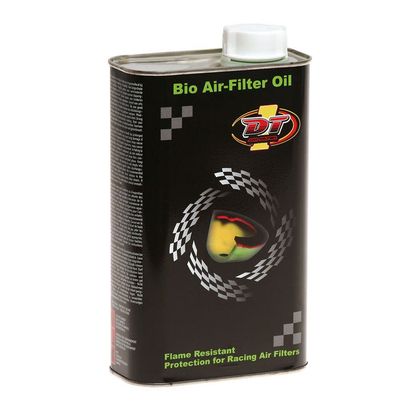 Huile de filtre DT 1 ignifugé et biodégradable Universel
