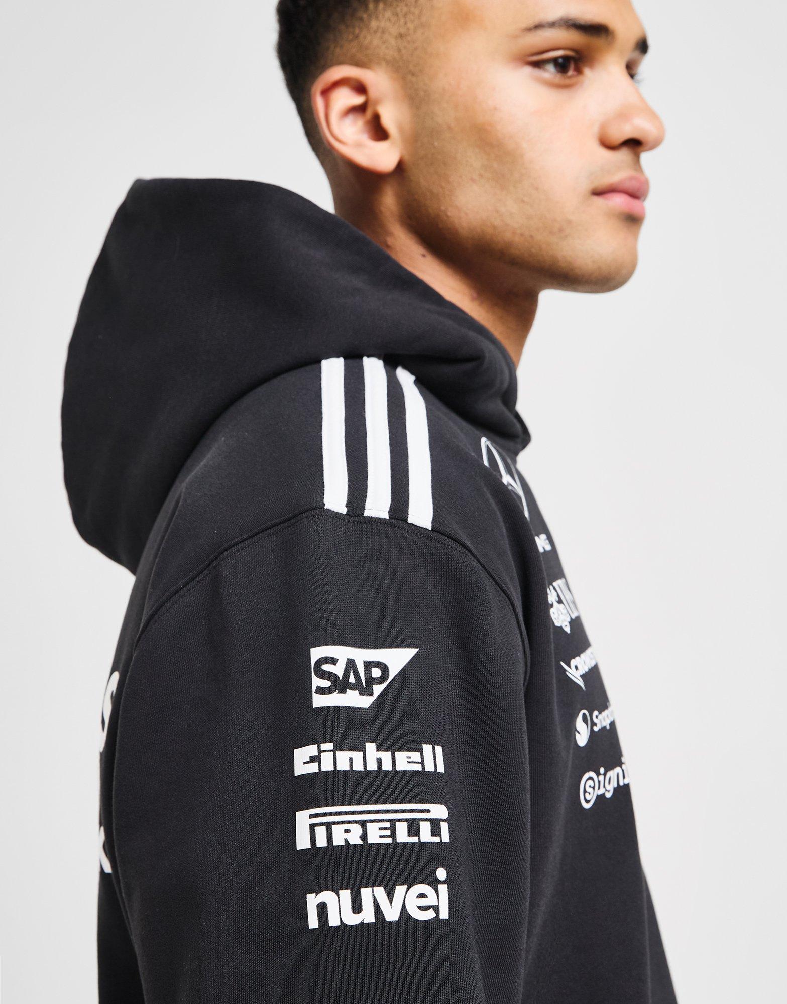 adidas Sweat-shirt à capuche Mercedes - AMG Petronas Formula One Team