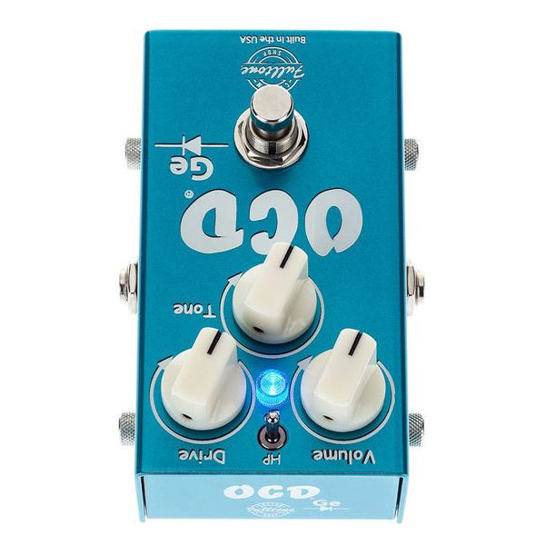 Fulltone Custom Shop OCD-GE Overdrive