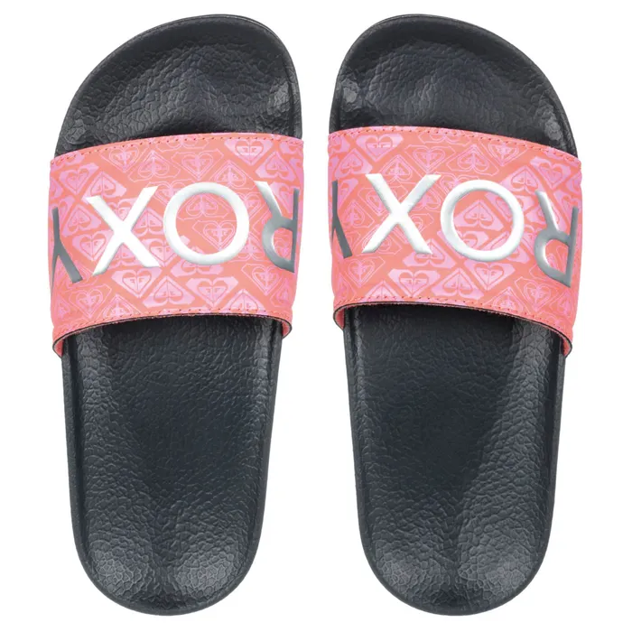 Roxy Slippy II Badslippers Meisjes