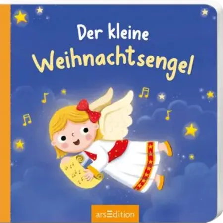ars Edition Der kleine Weihnachtsengel