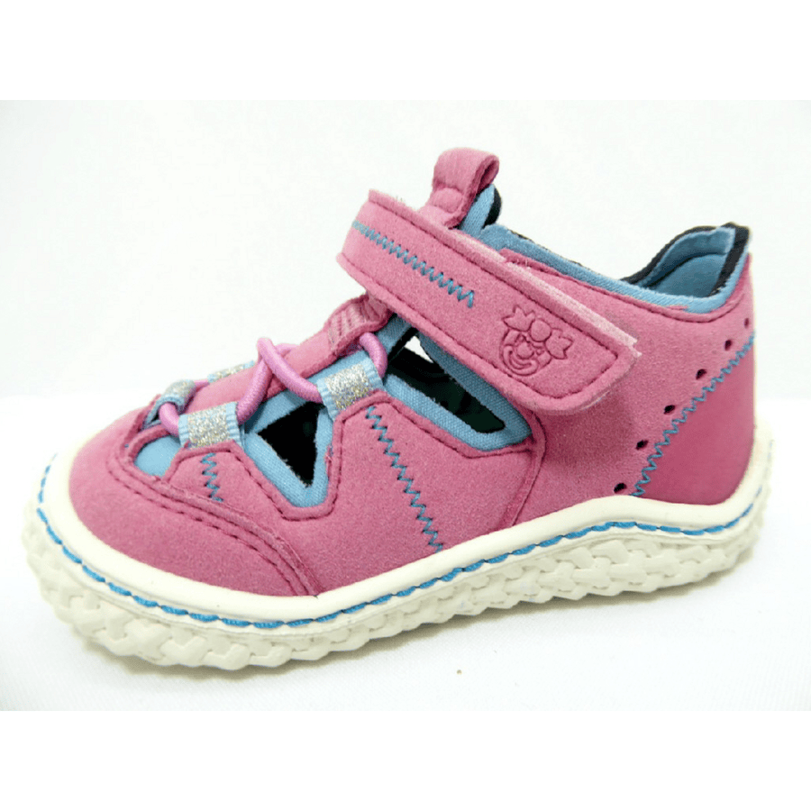 Ricosta Lauflernschuhe Rosa