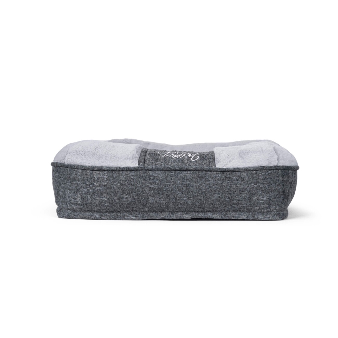TrendPet LunaLounge Hundebett grau XS