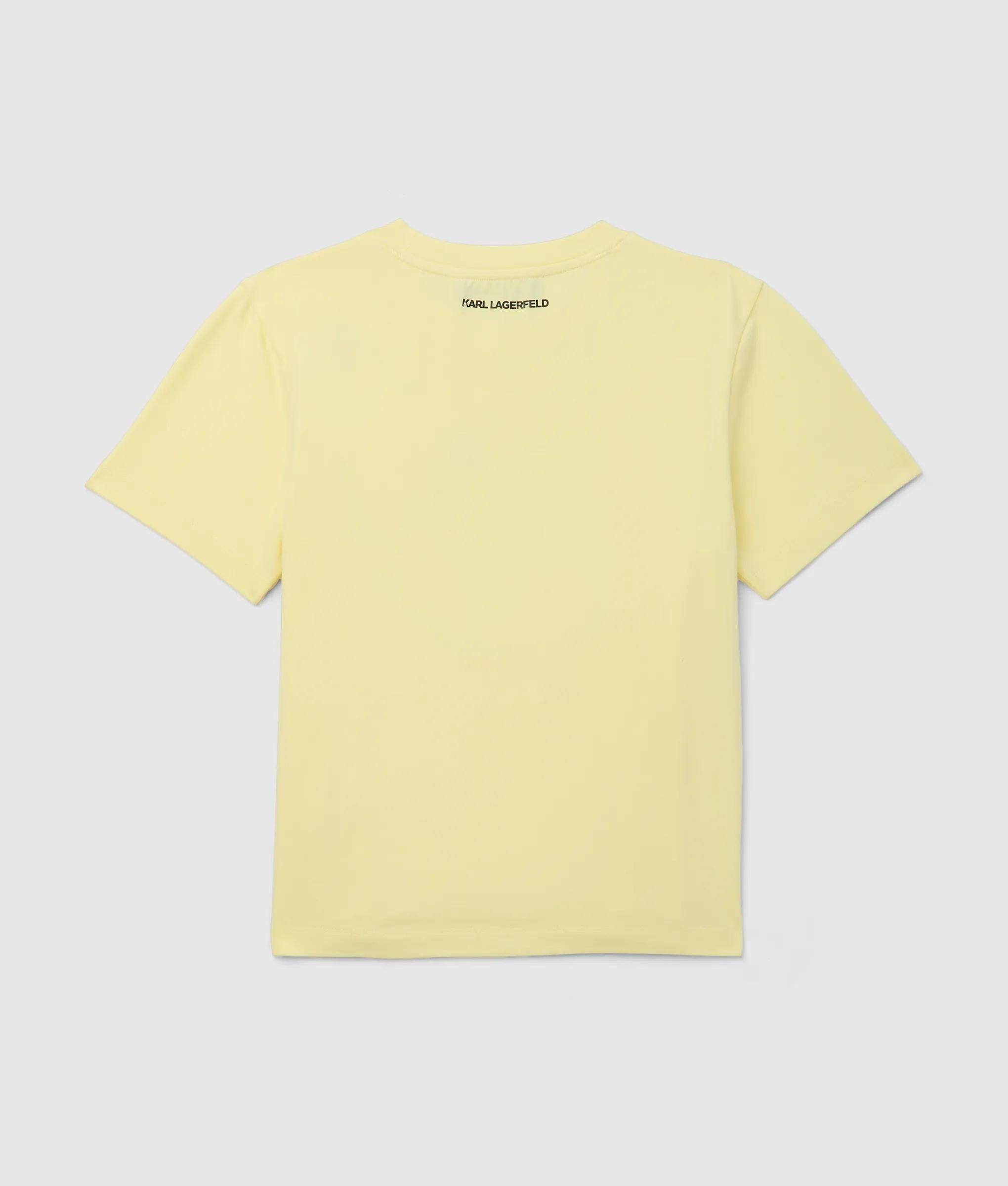 Meisjes Ikon Choupette t-shirt