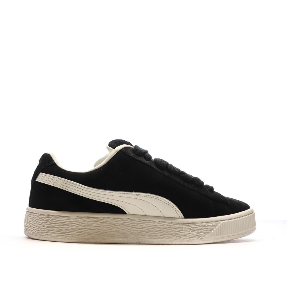 Puma Baskets Noires Homme Puma Suede Xl Pleasures