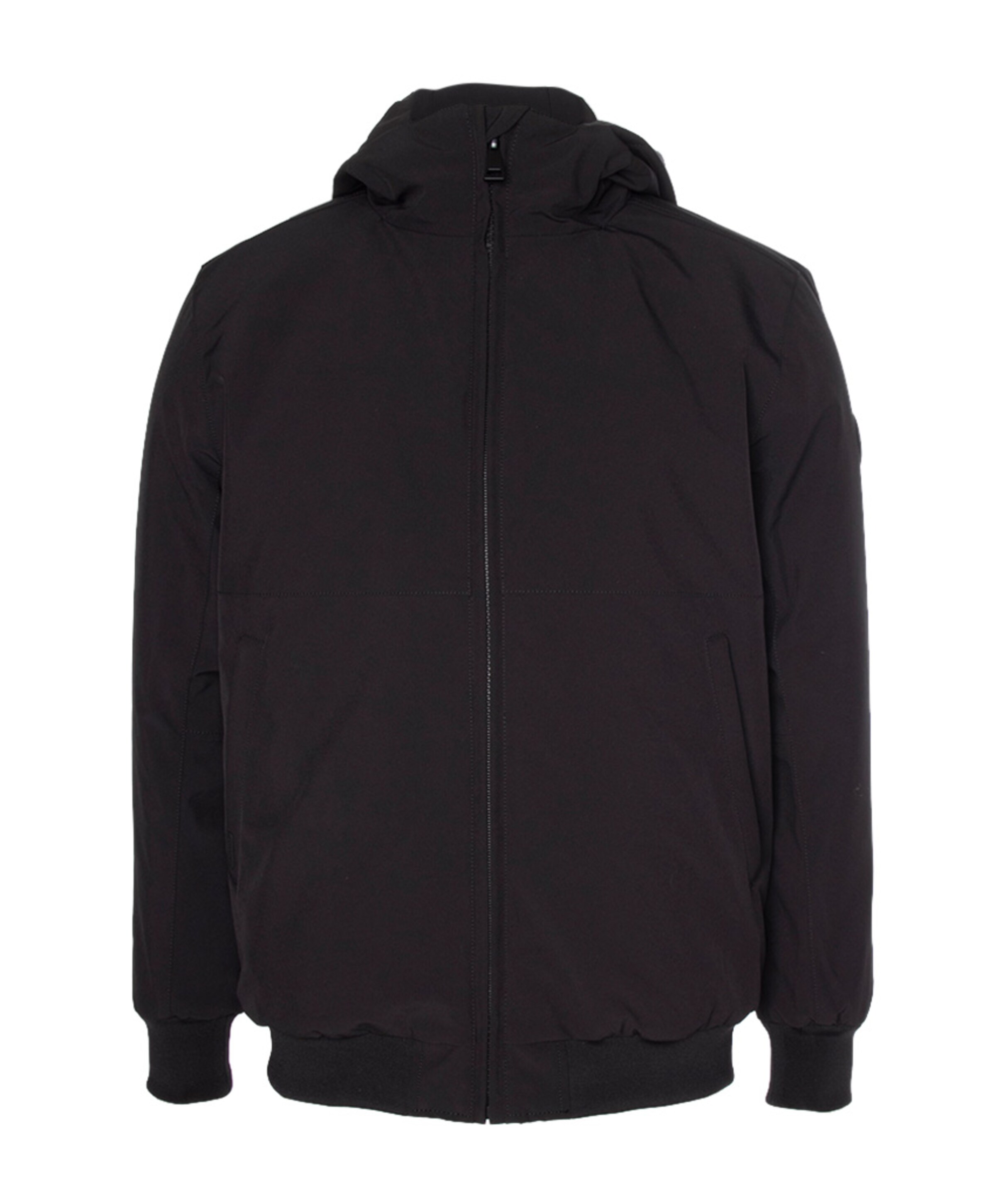 Airforce Heren jas zwart