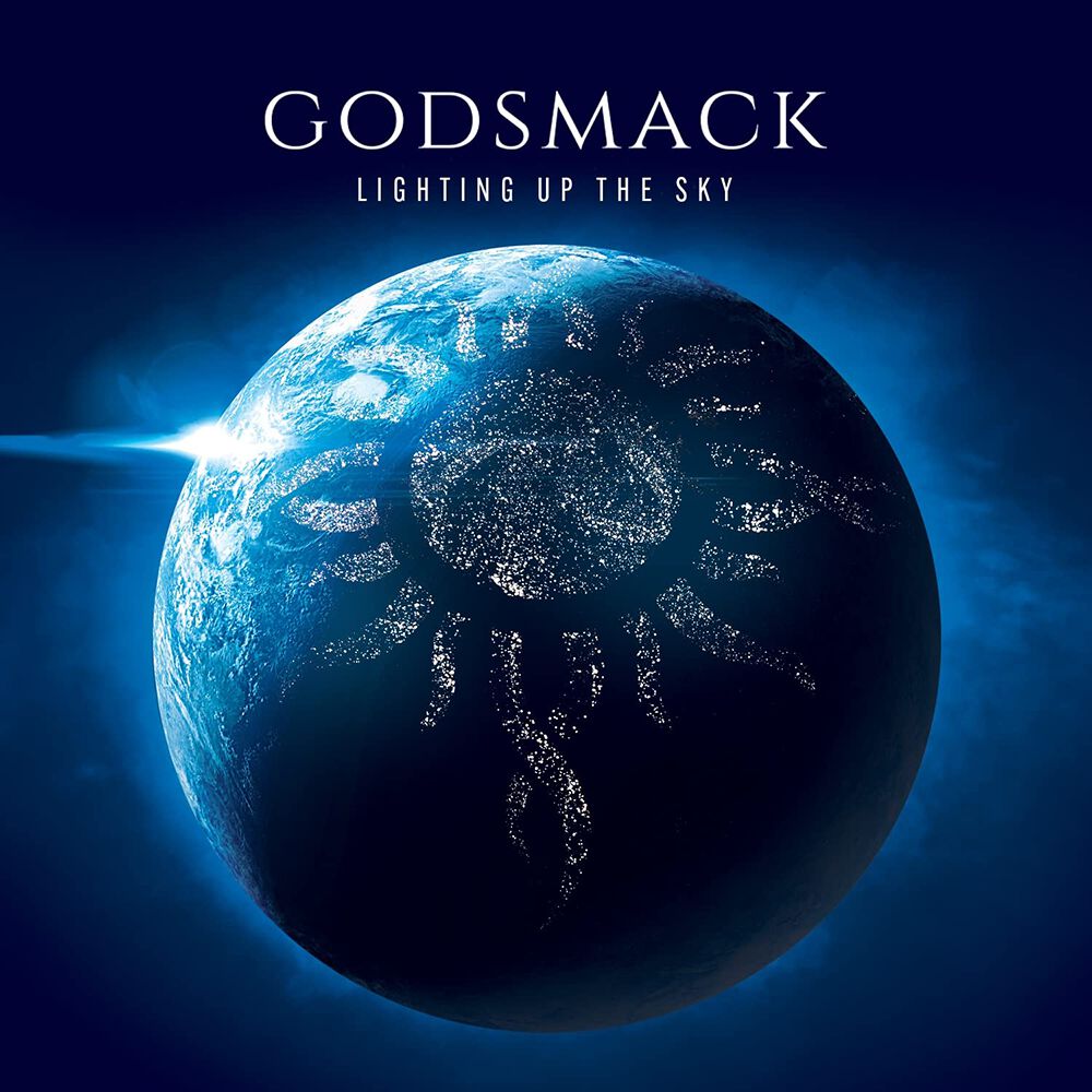 Lightning up the sky | Godsmack LP