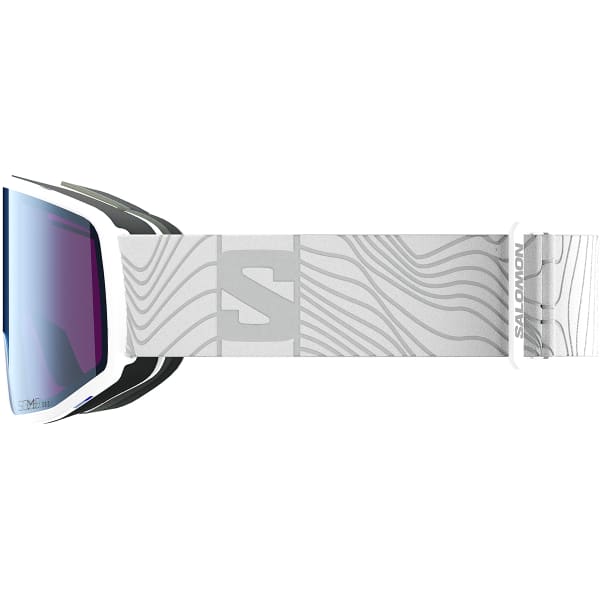 Masque de ski SALOMON SENTRY PRO S SIGMA PHOTO WHITE