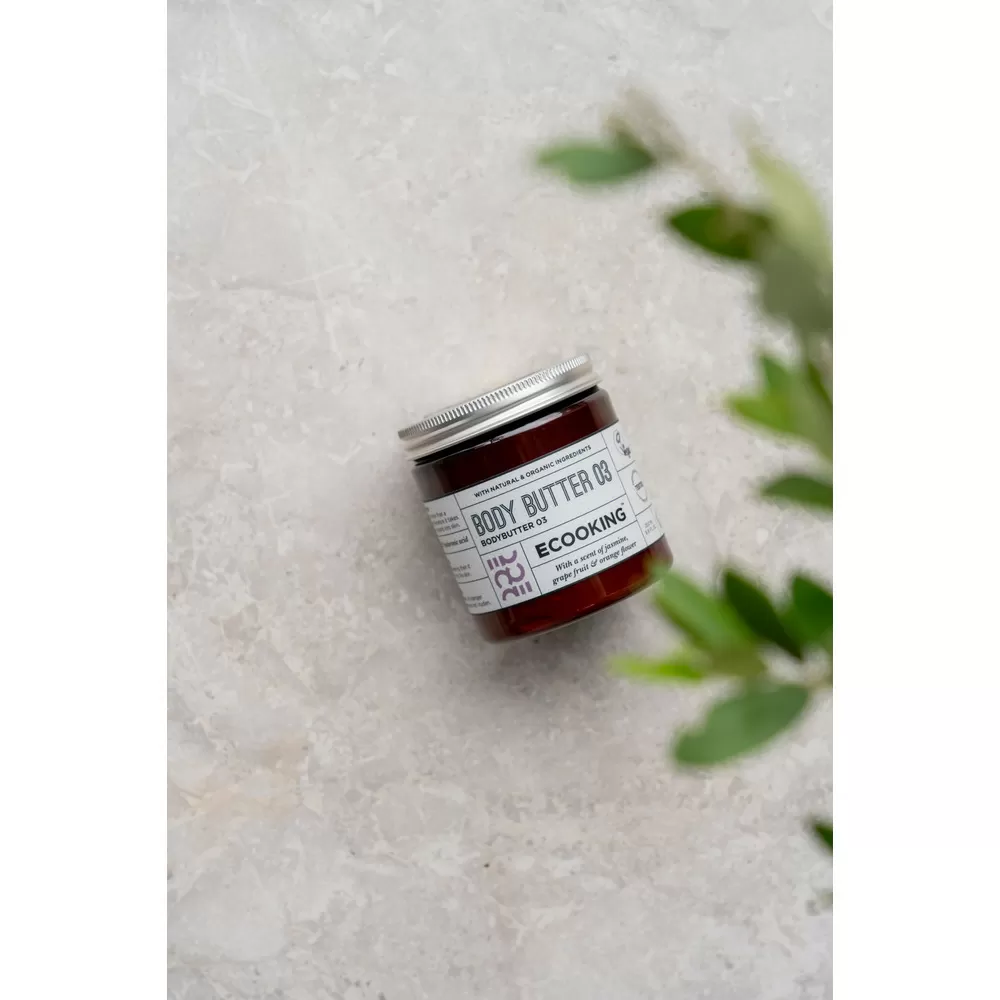 ECOOKING Body Butter 03 - 250 ml.