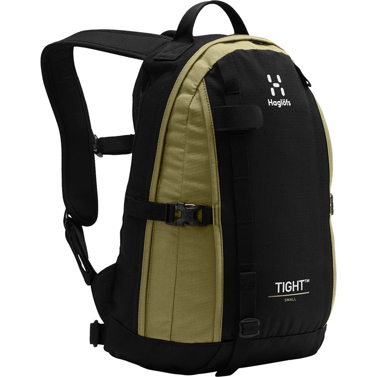 Haglöfs Tight Small True Black/Olive Green
