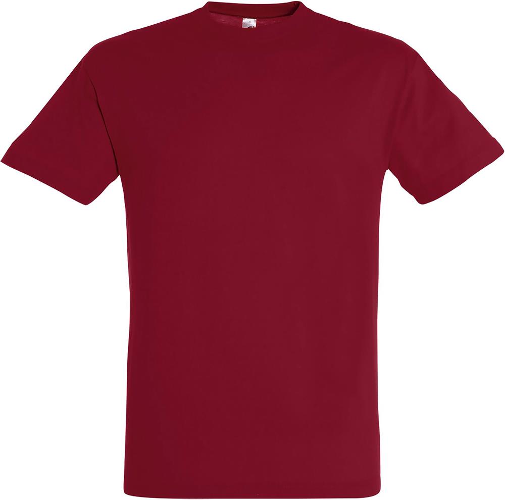 SOL'S 11380 - REGENT Tee Shirt Unisexe Col Rond