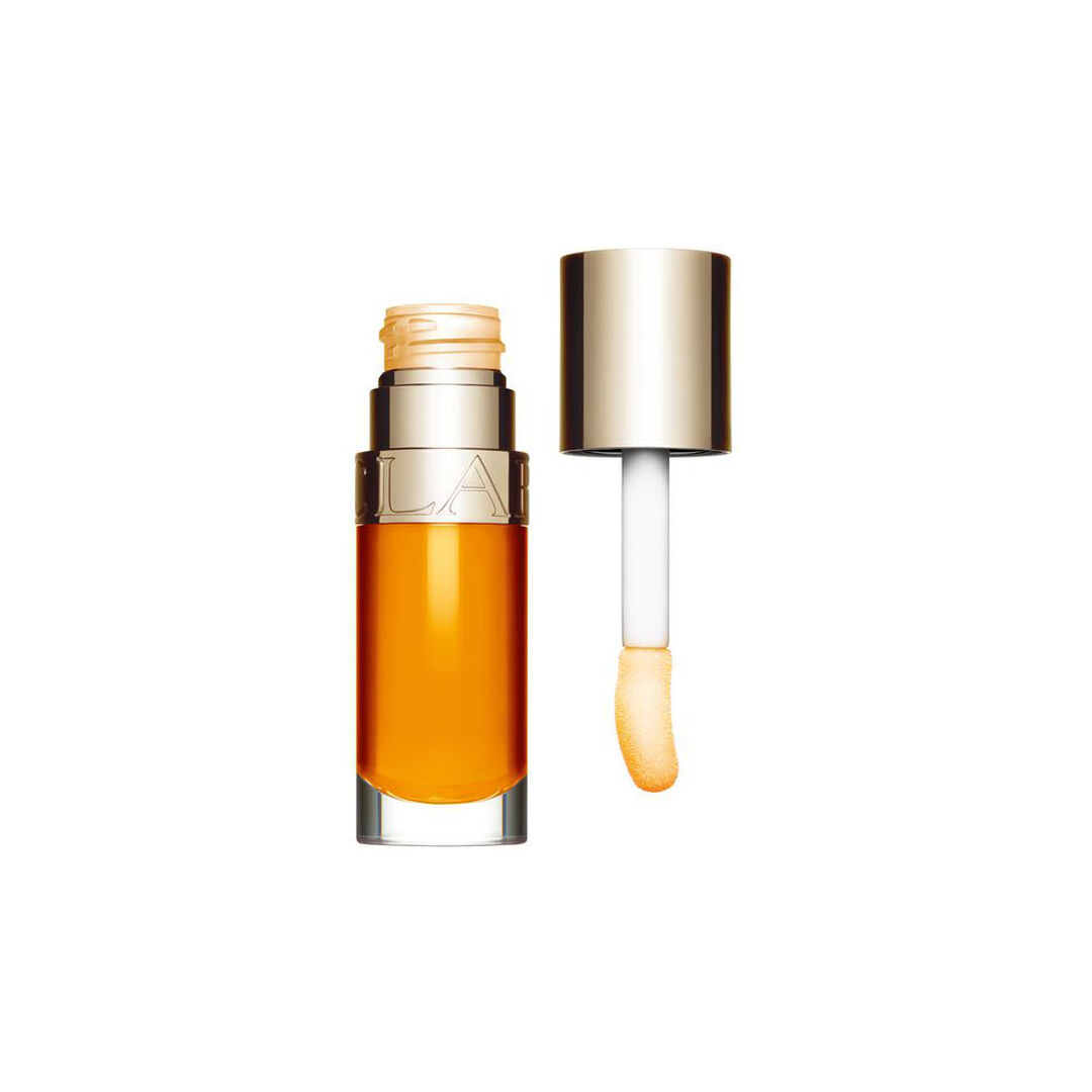 CLARINS Lip Oil Óleo para os lábios com cor