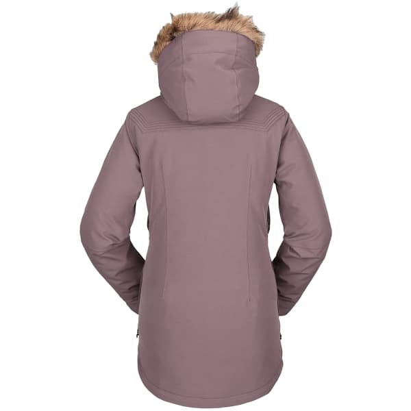 Veste snowboard VOLCOM SHADOW INS JKT W ROSEWOOD