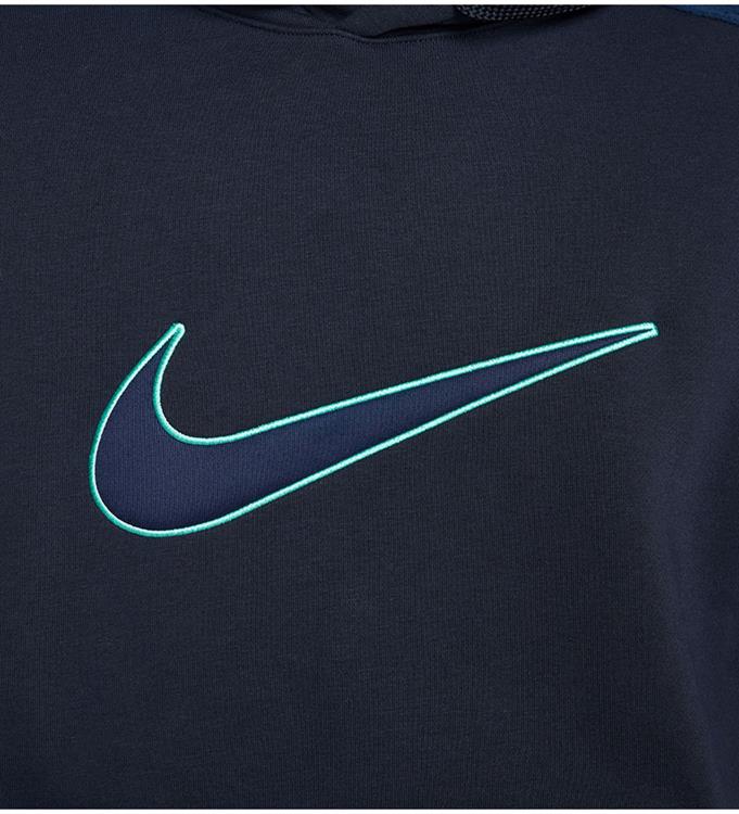 Nike Men Sportswear Fleece Hoodie