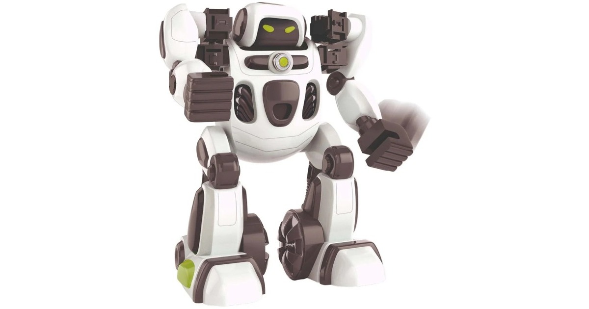 ClementoniWetenschap & spel - AIRO Robot Experimenteer speelgoed  (Nederlands, Bluetooth)