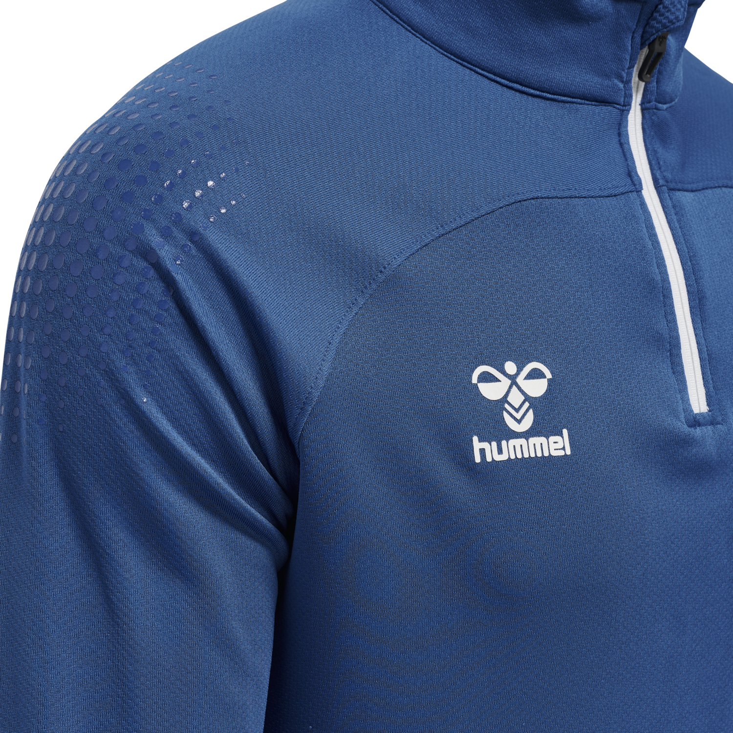 hmlLEAD HALF ZIP