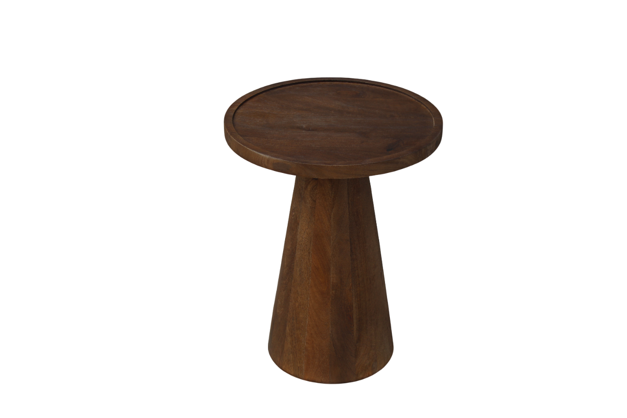 Salontafel set van 3 Oslo Bruin Old Inn wonen Salontafel set van 3 Oslo Bruin