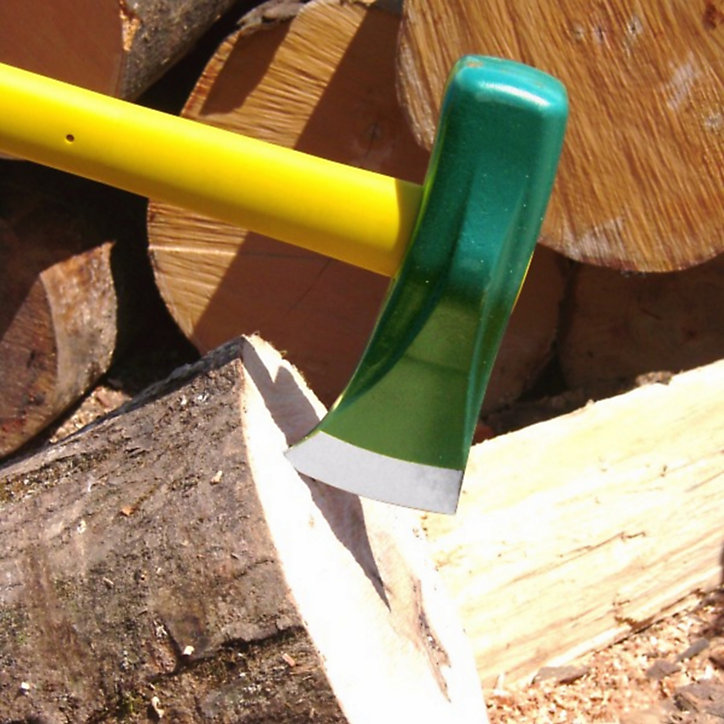 Merlin éclateur 3,7kg Leborgne manche Novamax droit
