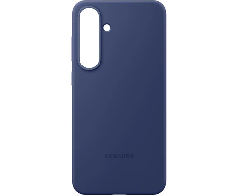 Samsung S25 Plus case Silicone Blue