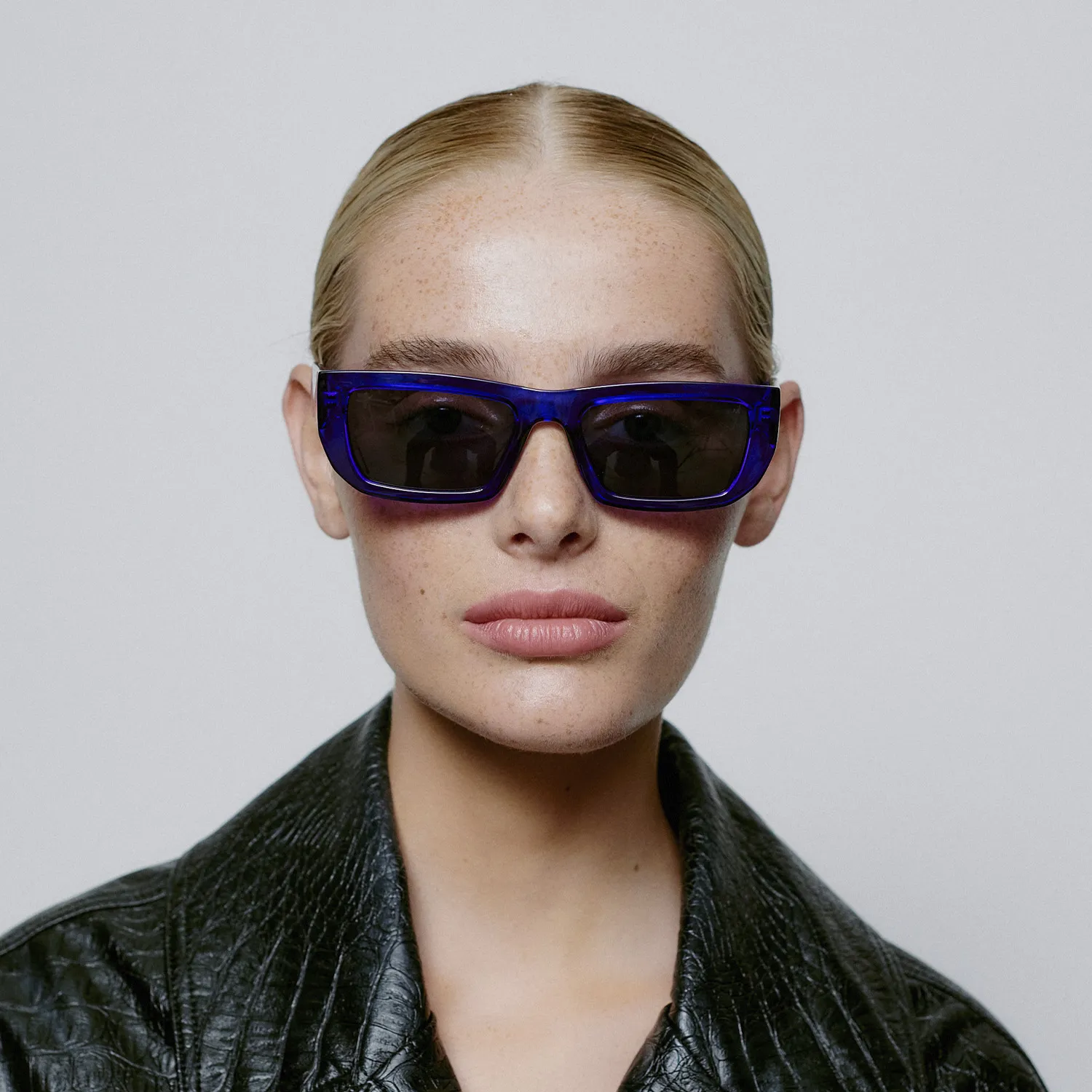 A. Kjærbede Jean Solbrille KL2315-004